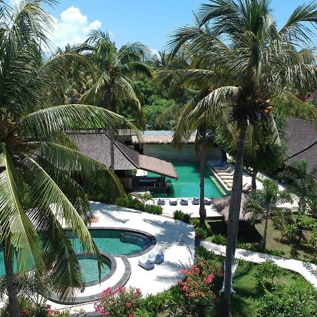 Trawangan Oasis Hotell Gili Trawangan Eksteriør bilde