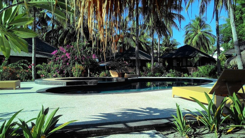 Trawangan Oasis Hotell Gili Trawangan Eksteriør bilde