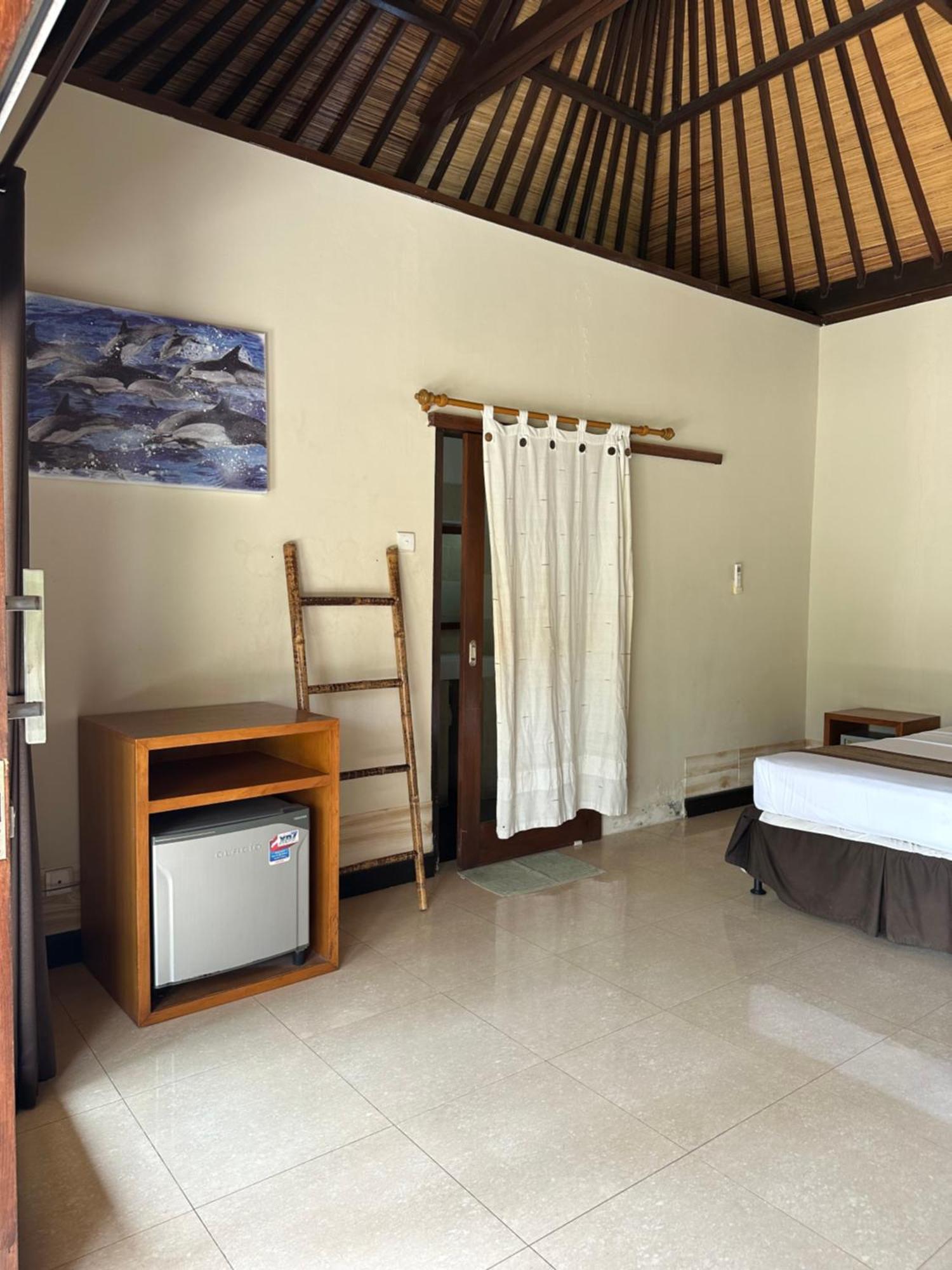 Trawangan Oasis Hotell Gili Trawangan Eksteriør bilde