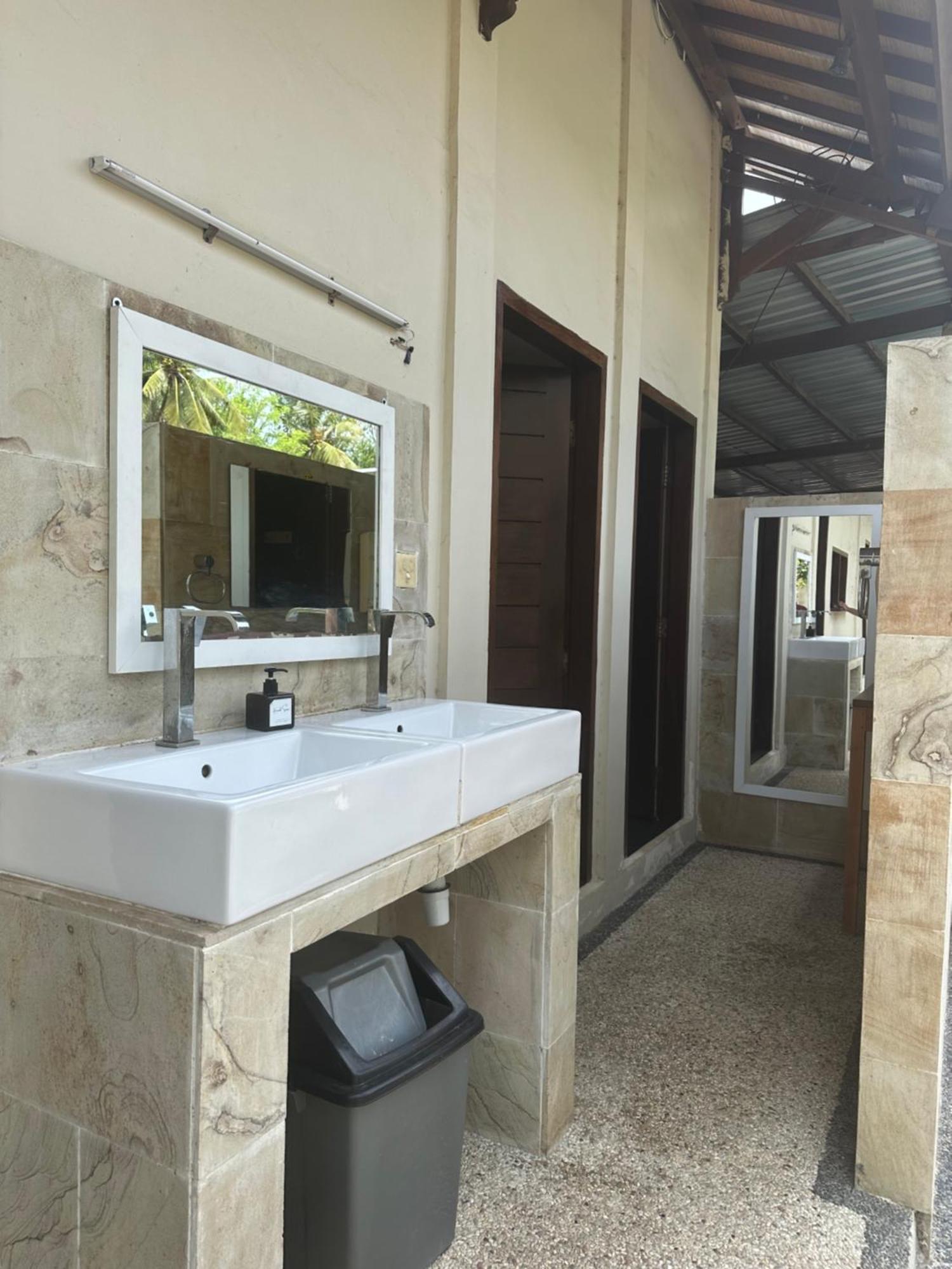 Trawangan Oasis Hotell Gili Trawangan Eksteriør bilde