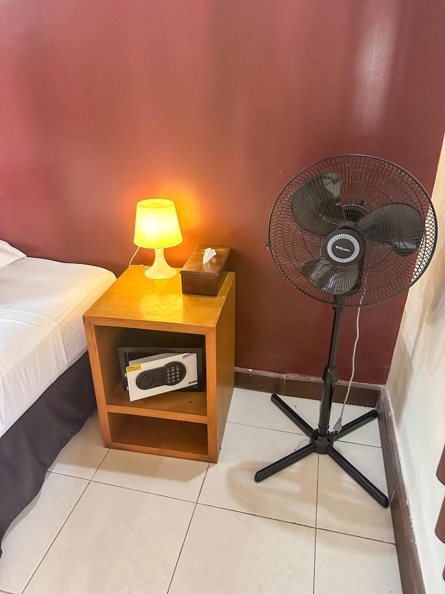 Trawangan Oasis Hotell Gili Trawangan Eksteriør bilde