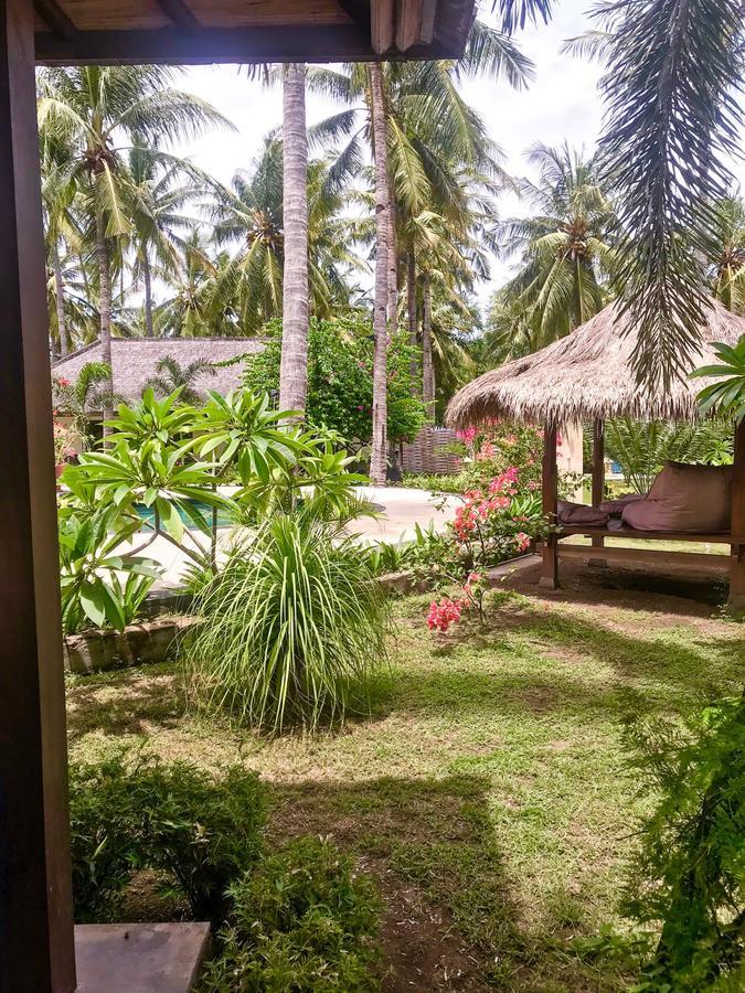 Trawangan Oasis Hotell Gili Trawangan Eksteriør bilde