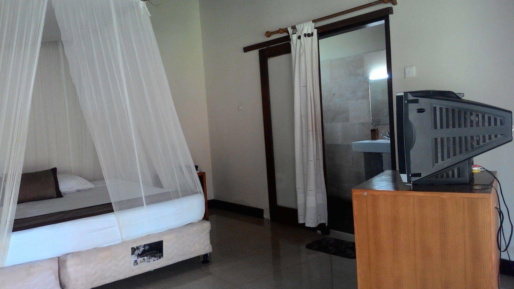 Trawangan Oasis Hotell Gili Trawangan Eksteriør bilde