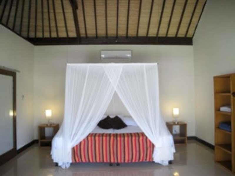 Trawangan Oasis Hotell Gili Trawangan Eksteriør bilde