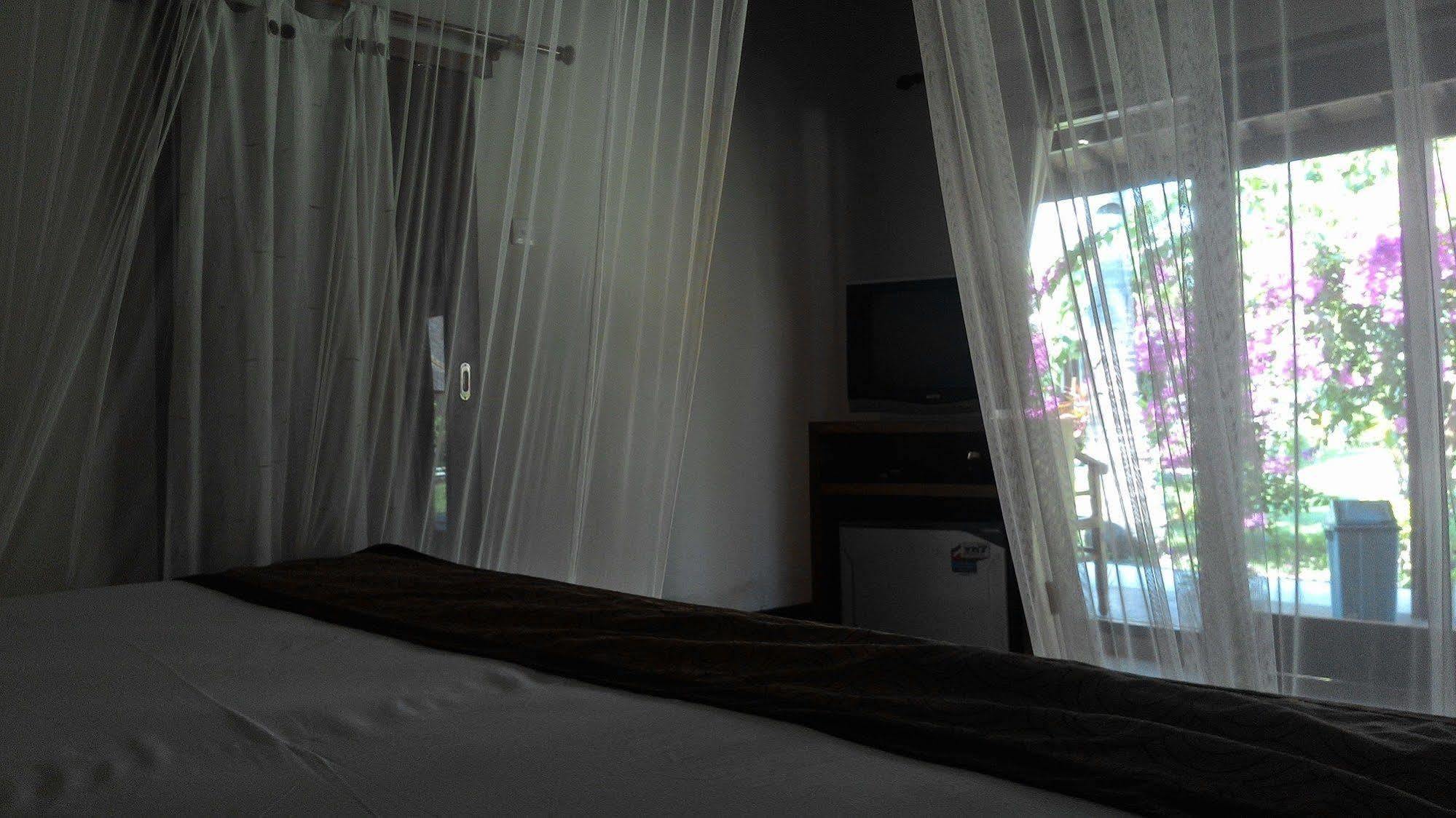 Trawangan Oasis Hotell Gili Trawangan Eksteriør bilde