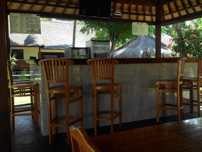 Trawangan Oasis Hotell Gili Trawangan Eksteriør bilde
