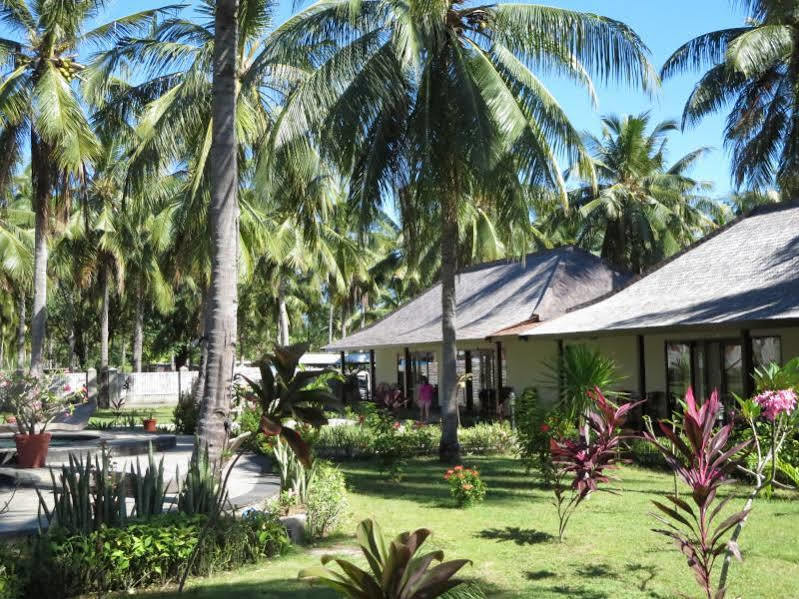 Trawangan Oasis Hotell Gili Trawangan Eksteriør bilde